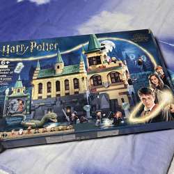 Конструктор Harry Potter в Саранске