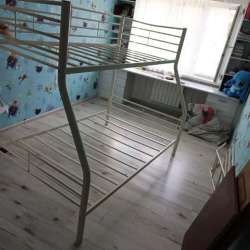 Продам двухъярусную кровать в Екатеринбурге фото 4