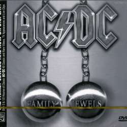 AC/DC. Family Jewels