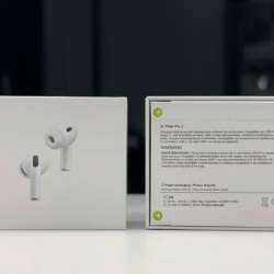 Наушники A Pods Pro 3 Argentum в Пензе фото 3