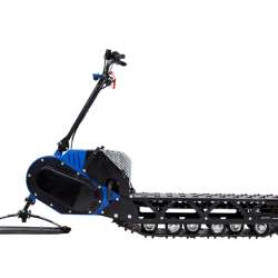 Мотоснегокат Draxter С-380Pro Extreme Long в Челябинске фото 4