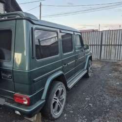 Mercedes G-Class 1996 в Кызыле фото 5