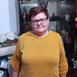 Циля, 51 год, хочет пообщаться – Познакомлюсь