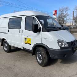 Автомобиль Газ Соболь в Сургуте фото 20