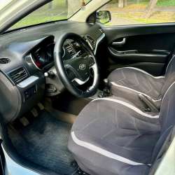 Киа Пиканто (Kia Picanto) 2015 в Москве