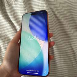 iPhone 17 pro max