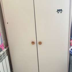 Детский шкаф