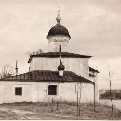 Псков. Виды древних церквей и руин псковских храмов. 1963 г в Санкт-Петербурге фото 4