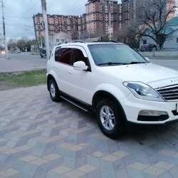 SsangYong Rexton w в Ставрополе фото 4