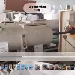 Производство труб ПНД