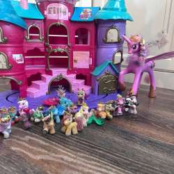 Игровой набор Замок Filly (Simba) с пони. в Ярославле фото 3