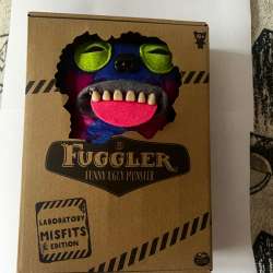 Мягкая игрушка FUGGLER в Санкт-Петербурге