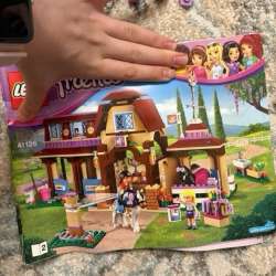 Lego Friends б/у оригинал в Санкт-Петербурге фото 3