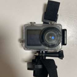Экшен камера DIGMA DiCam520 в Урае фото 9