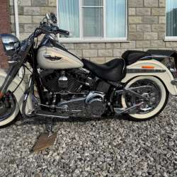 Harley-Davidson softail Deluxe в Находке фото 13