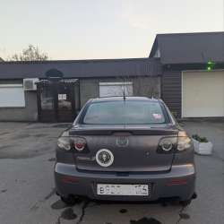 Продается Мазда 3 в Новосибирске фото 5
