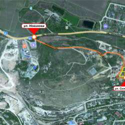 Участок 8,21 сот. в Балаклаве в Севастополе фото 9