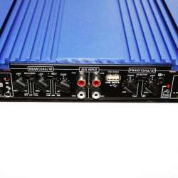 Автомобильный усилитель звука Kenwood MRV-1907U + USB 4000Вт