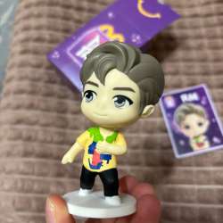 Фигурка BTS tinytan x McDonald's Happy Meal