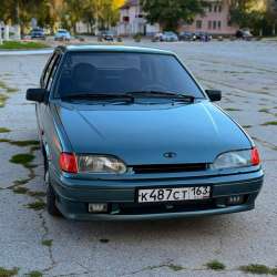 Ваз 2115