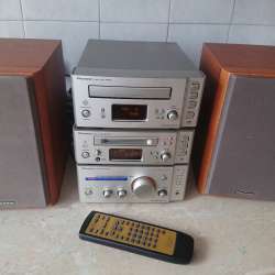 Музыкальный центр Pioneer Made in Japan в Челябинске