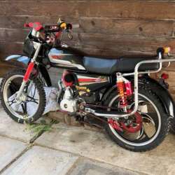 Alpha 125 в Кавалерове фото 7