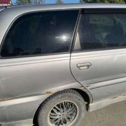 Nissan bassara в Аниве