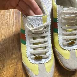Gucci кеды