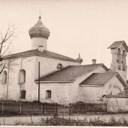 Псков. Виды древних церквей и руин псковских храмов. 1963 г в Санкт-Петербурге фото 10