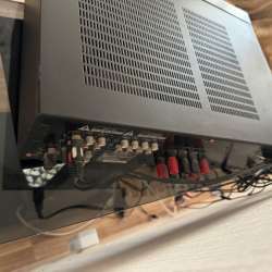 Продам усилитель Pioneer A-503R в Москве фото 3