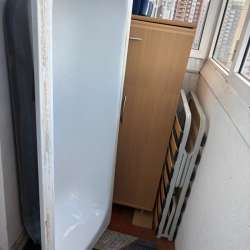 Продам акриловую ванну