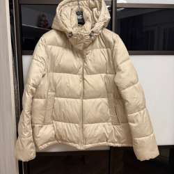 Пуховик Massimo dutti
