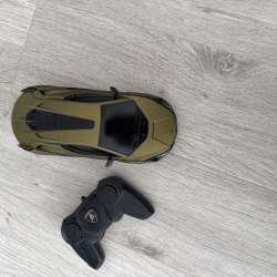 Машинка Lamborghini на пульте управления