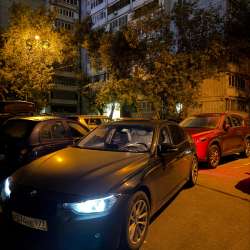 BMW F30 3er series в Москве фото 6