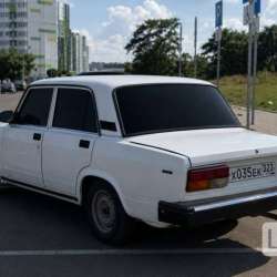 Lada 2107 в Краснодаре фото 5