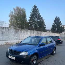 Renault Logan 1.6 2008