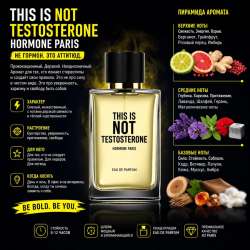 Testosterone Hormone Paris