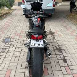 Yamaha FZ1-N фото 4