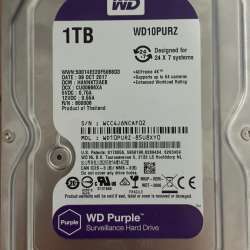 Жесткий диск 1TB WD Blue 3.5" (WD10purz) в Щербинке фото 7