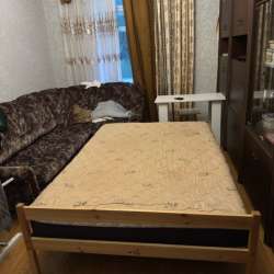 Кровать двуспальная