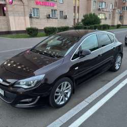 Opel Astra Tutbo 1.8