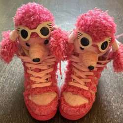 Adidas jeremy scott