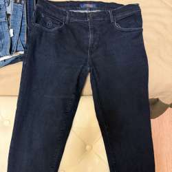 Джинсы trussardi