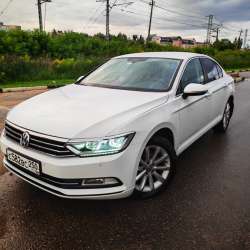 Volkswagen Passat 1.8 2019