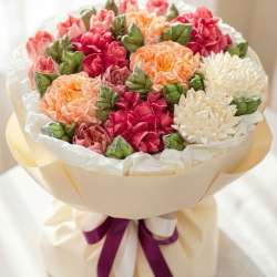 Зефирные букеты в Казани фото 15