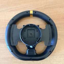 Игровой руль Defender Dominion в Тюмени фото 5