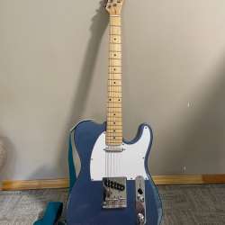 Электрогитара harley benton TE-20