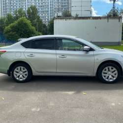 Nissan Sentra VII(B17) 2016г. в Москве фото 11