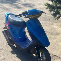 Honda dio 28zx