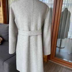 Пальто Серое  (Zara) в Владивостоке фото 8